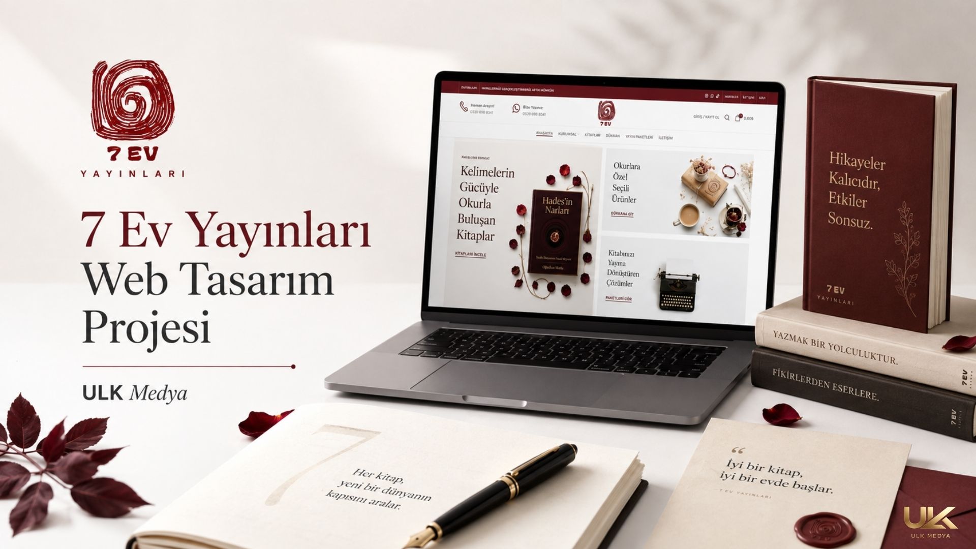 Profesyonel Web Yazılım Hizmetleri | SEO Uyumlu Özel Web Çözümleri - ULK Medya