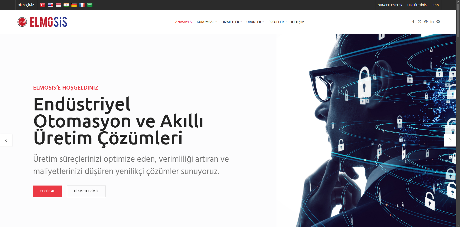 Elmosis Teknoloji