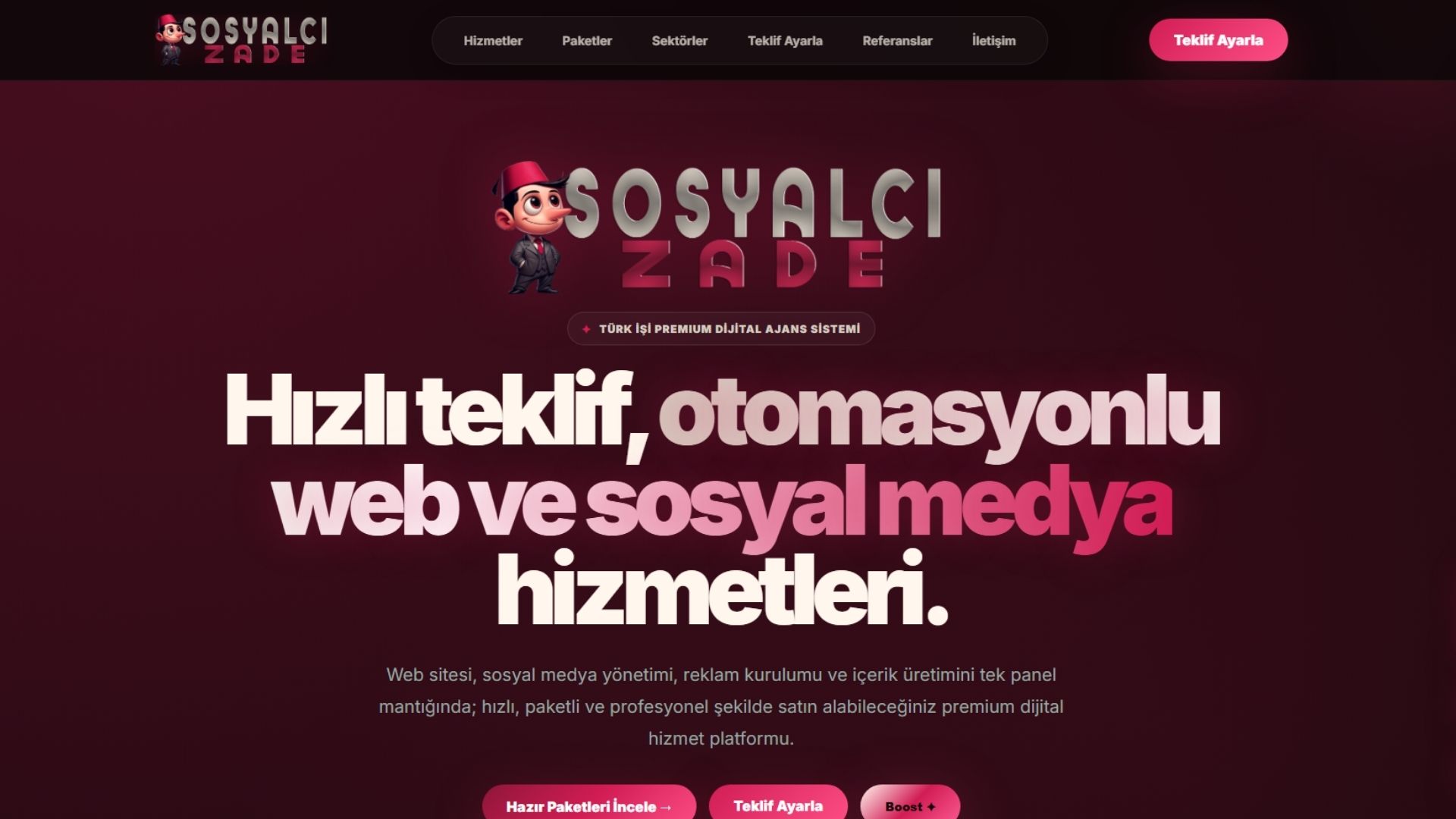 Sosyalci Zade