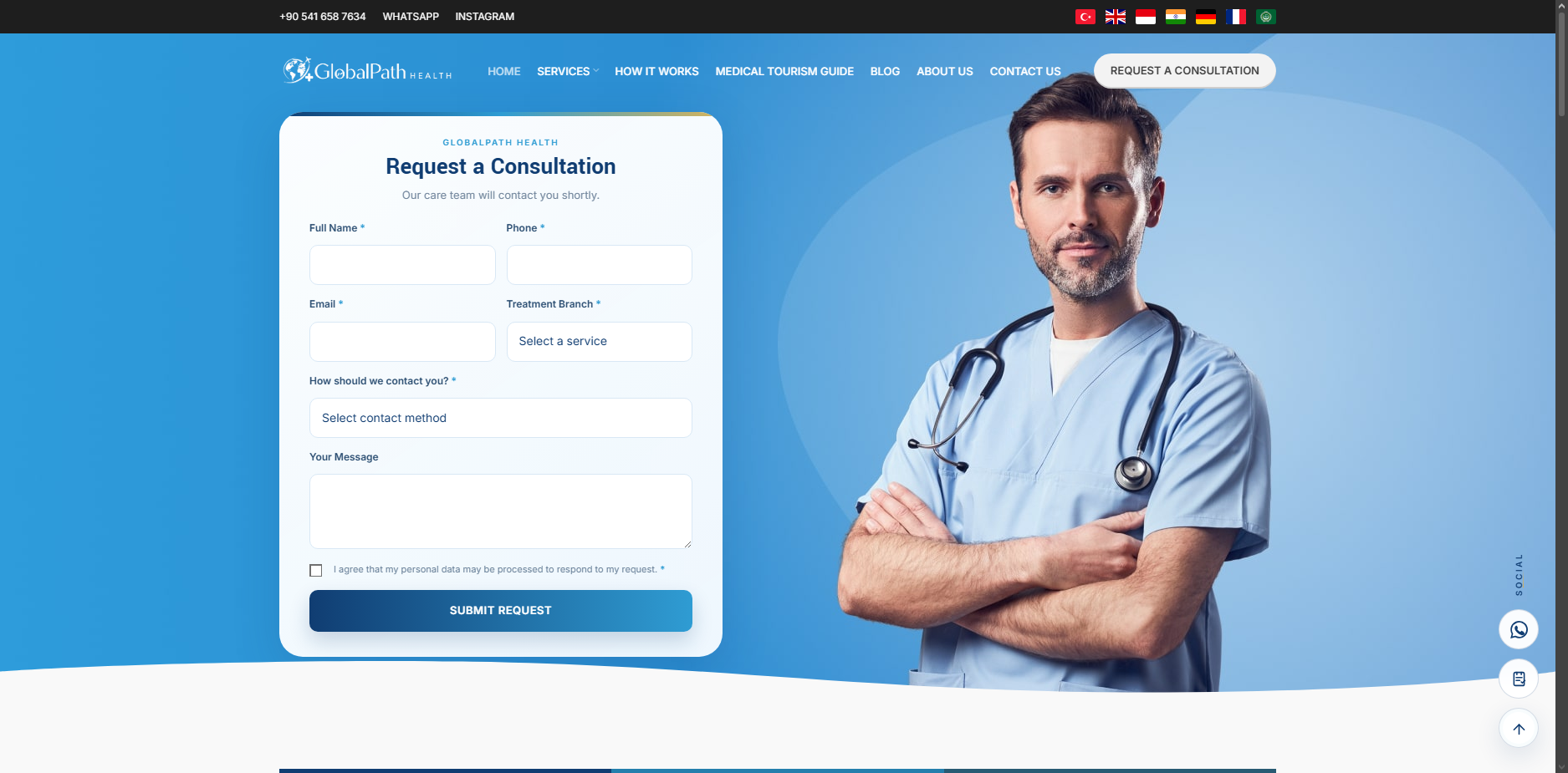 GlobalPath Health Medikal Turizm 