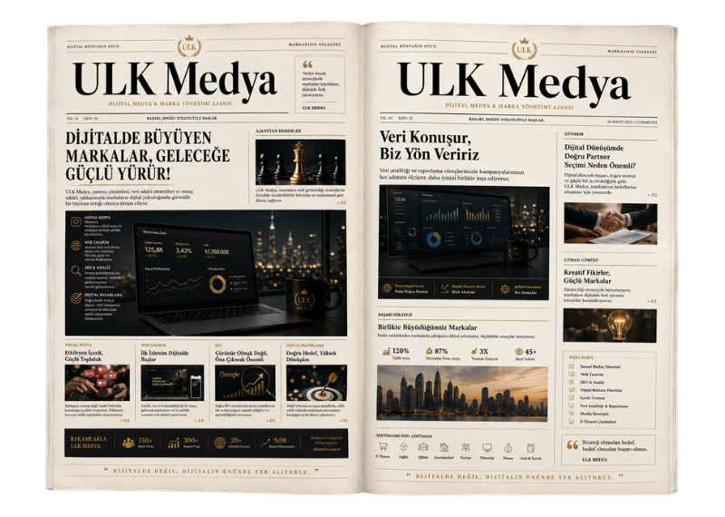 ULK Medya Blog Hero