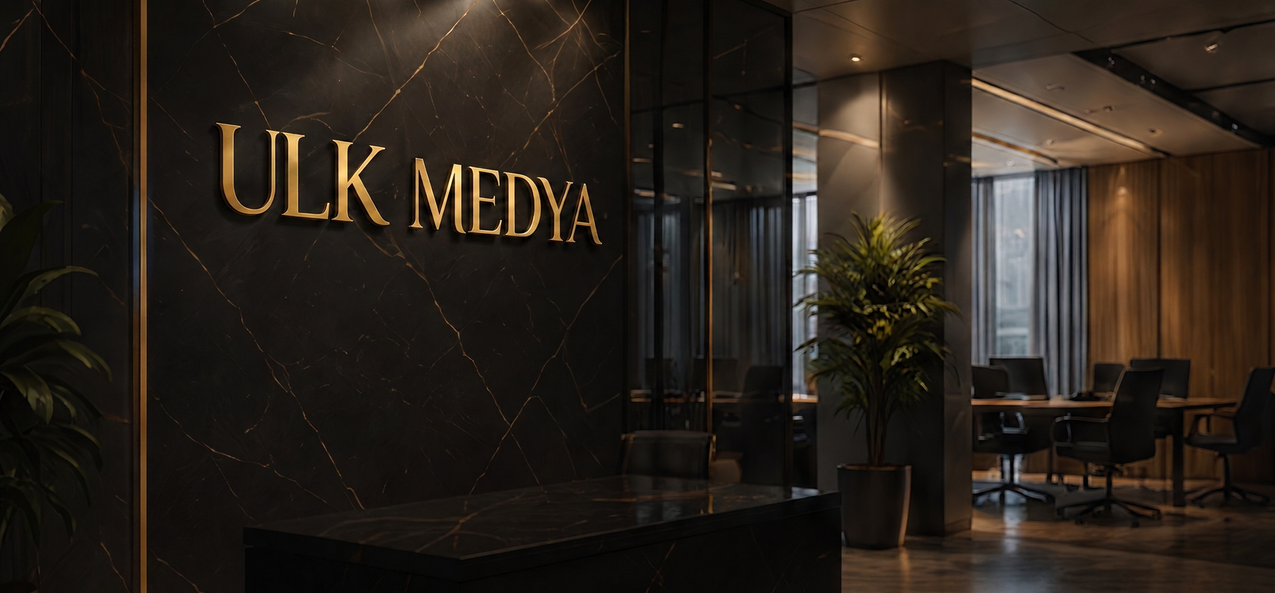 ULK Medya Office